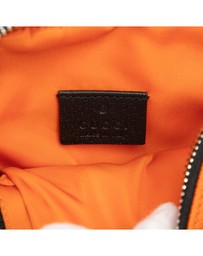 Pre-Loved by Azura Reborn - Pre-Loved Mini GG Nylon Off The Grid Satchel