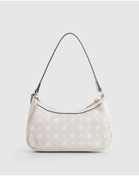 Laura Jones - Jacquard Shoulder Bag