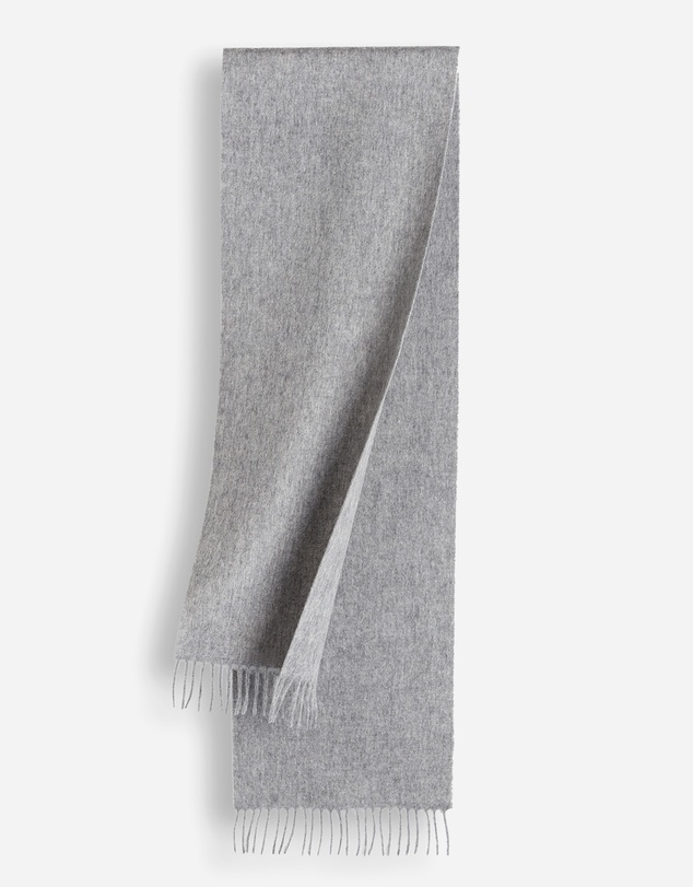 Ozwear Connection Uggs - 100% Wool Scarf Grey