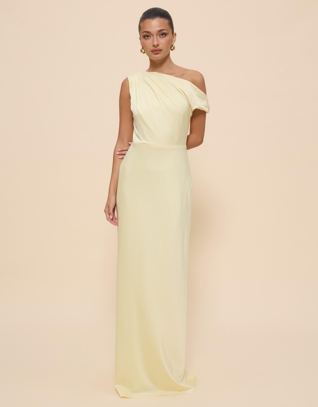 Revibe - Repaired CHANCERY Hartley Maxi Dress - AU 8