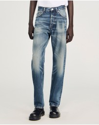 Sandro - Regular Quartz Blue Jeans