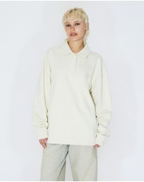 Dr Denim - Brady Collar Sweat