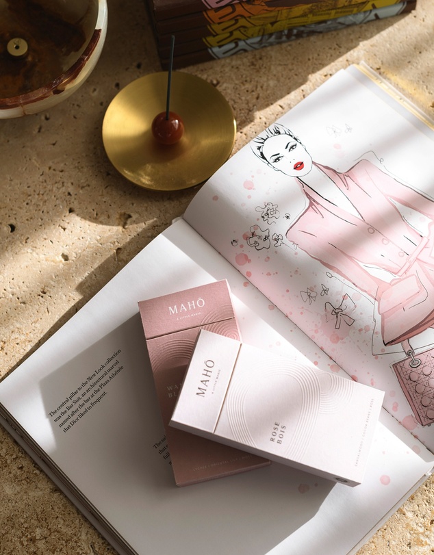 MAHO Sensory - Wander Bloom Incense Sticks