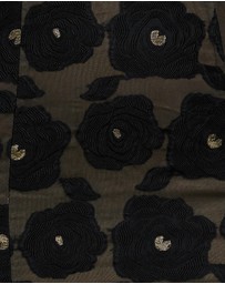 Romance by Honey and Beau - Selena Frill Sleeve Dress