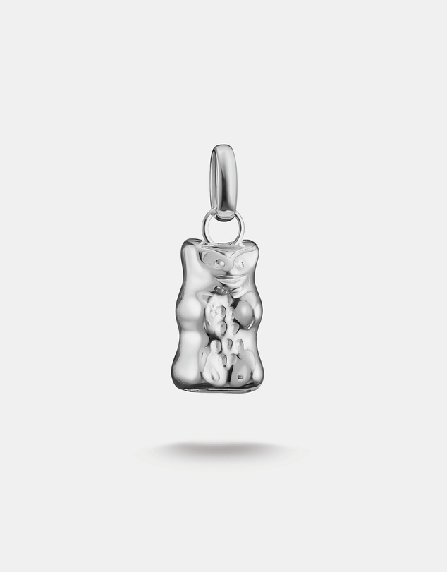 THOMAS SABO - THOMAS SABO Connect Charm Goldbear Silver