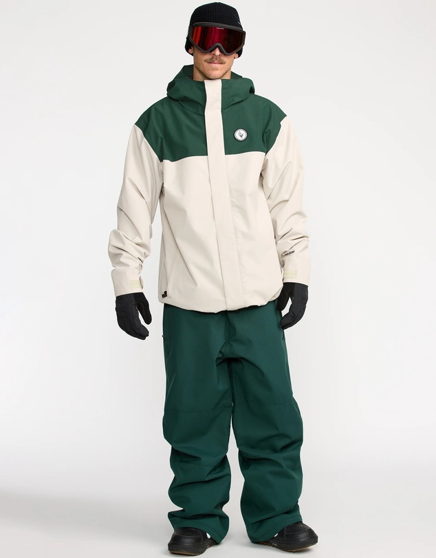 Volcom - Mens Buckthreeeighty Jacket