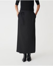 Forcast - Greta Column Skirt
