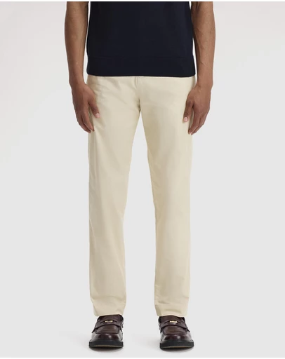 Fred Perry - Slim Fit Twill Trousers