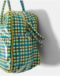 Damson Madder - Truro Coated Holdall