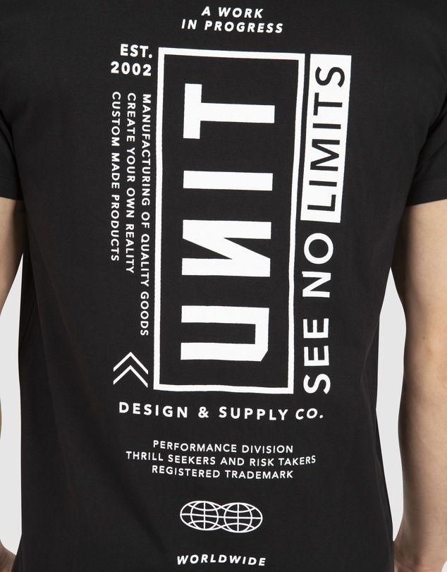 UNIT - UNIT Vision Men's T-Shirt