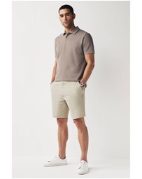 NEXT - Stretch Chinos Shorts Straight Fit