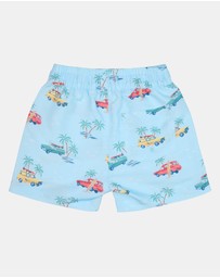 Toshi - Swim Boardies Splash