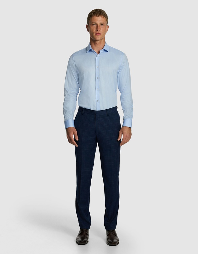 yd. - Jaxx Regular Fit Dress Shirt