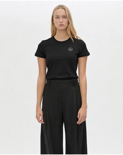 C&M CAMILLA AND MARC - Bonnie Fitted Graphic Tee