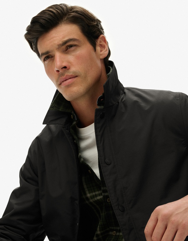 Superdry - Nylon Coach Jacket