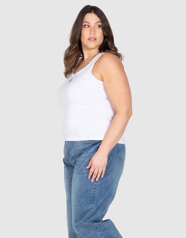 Love Your Wardrobe - LYW & Co Logo Tank