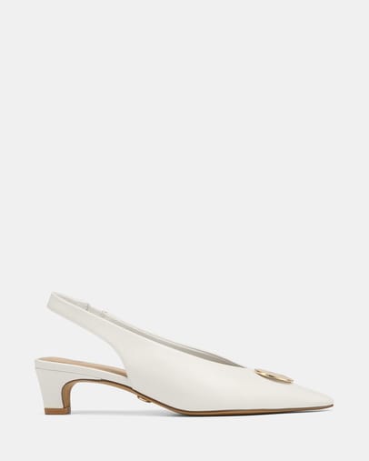 White Leather