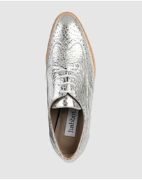 Habbot - Ormond Platform Lace-Ups