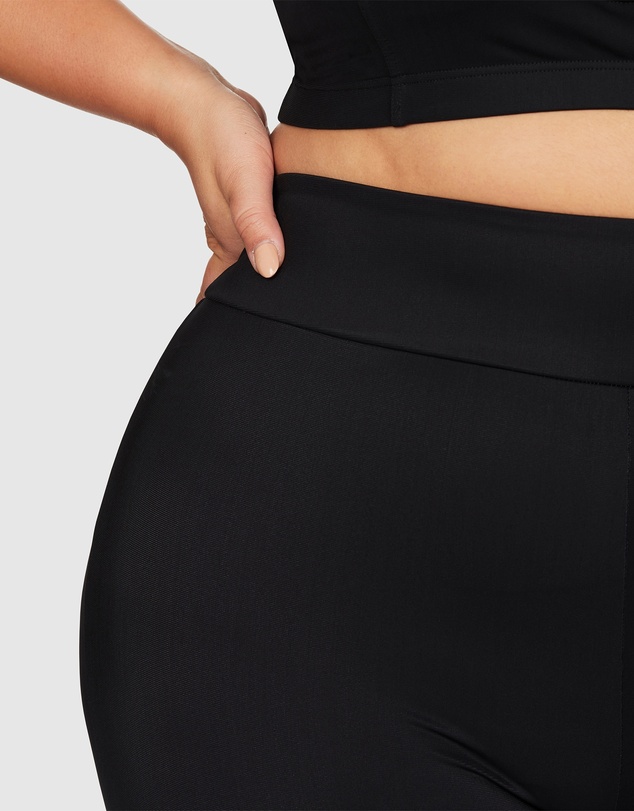 Artesands - Sculpt Black Michelangelo Bike Pant