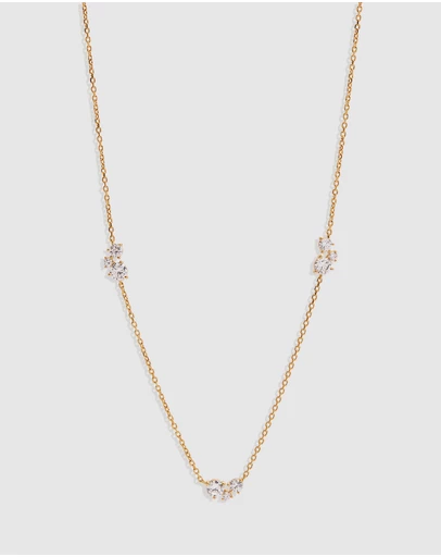 By Charlotte - Whispers of Love Choker