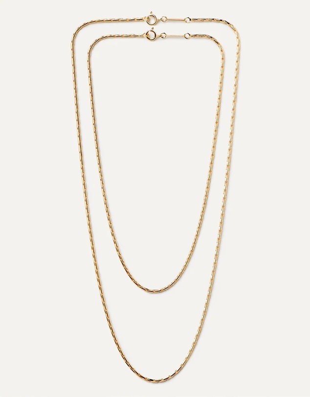 PDPAOLA - Boston Chain Necklace