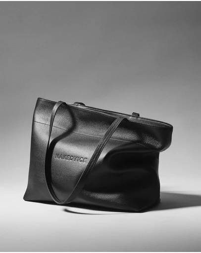 Nakedvice - The Nora Black Tote