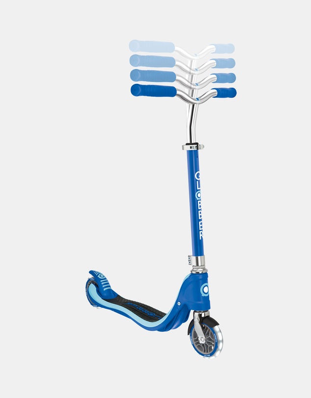 Globber - Flow 125 Lights Scooter