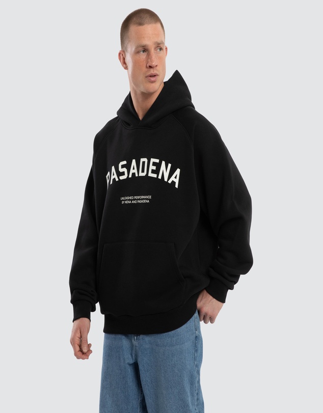 Nena & Pasadena - Rich Raglan Fleece Hoodie