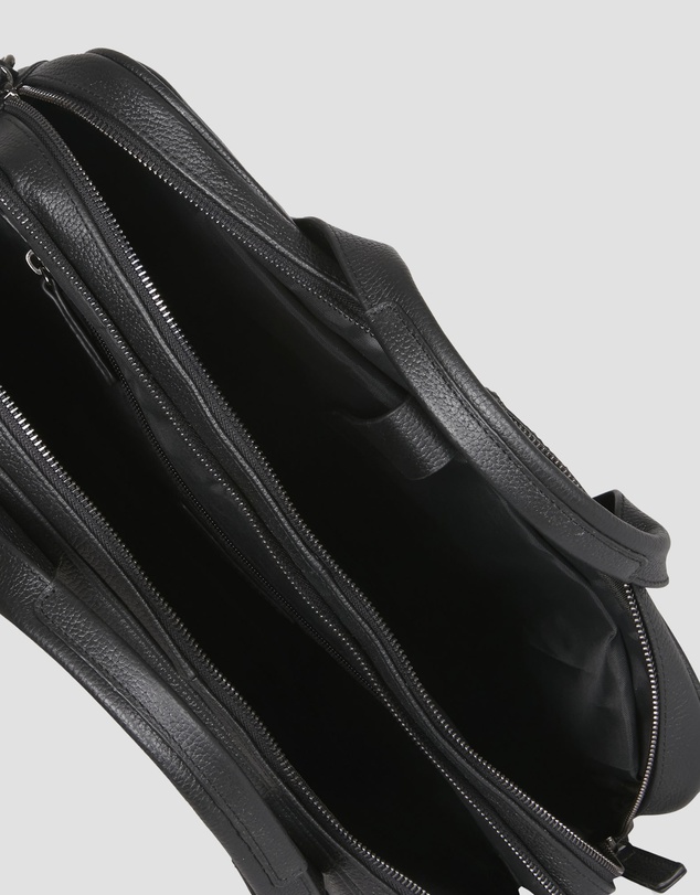Ben Sherman - Leather Laptop Briefcase