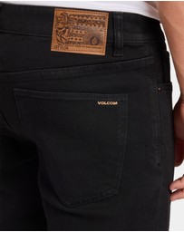 Volcom - Mens Vorta Denim Jeans