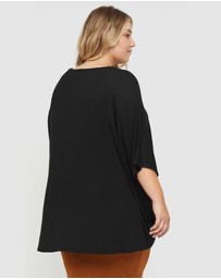 Bamboo Body - Mara Top