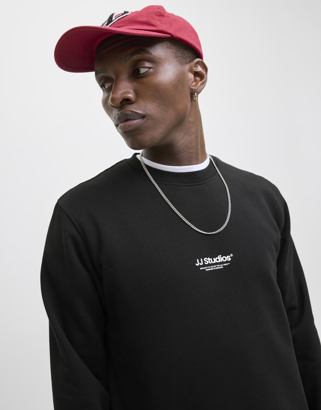Jack & Jones - Soho Sweat Crew Neck