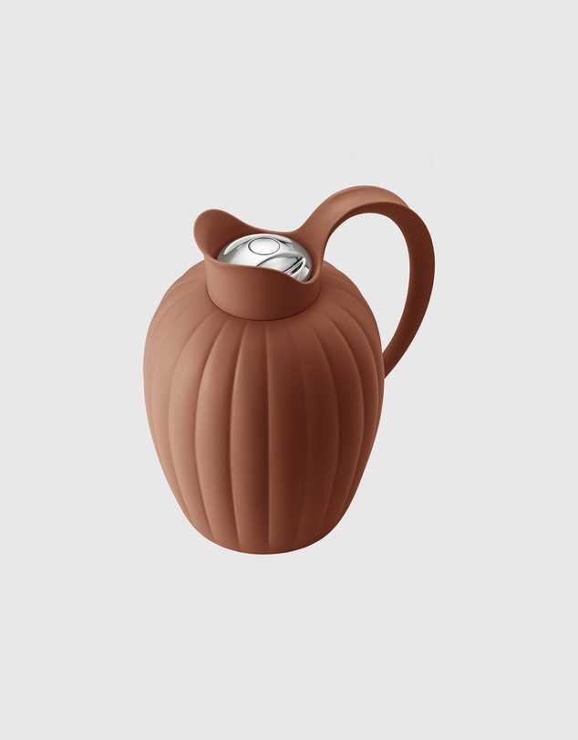 Georg Jensen - Bernadotte Thermo Jug