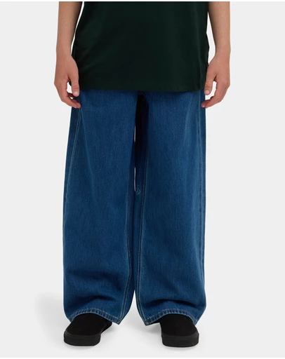 Volcom - Boys 8 to 16 Chillow Denim Jeans