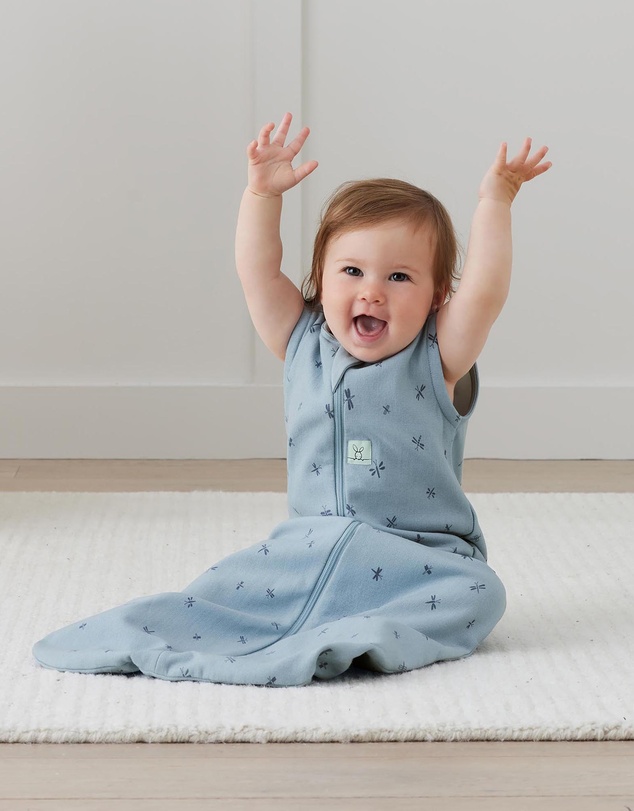 ergoPouch - Jersey Sleeping Bag 1.0 TOG