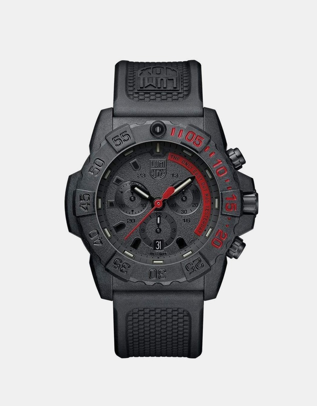Luminox - Luminox Navy SEAL Chronograph Watch