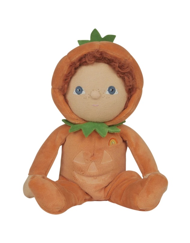 Olli Ella - Dinky Dinkum Doll - Jack O'Lantern