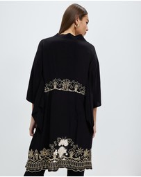 LENNI the label - Katla Kimono Dress