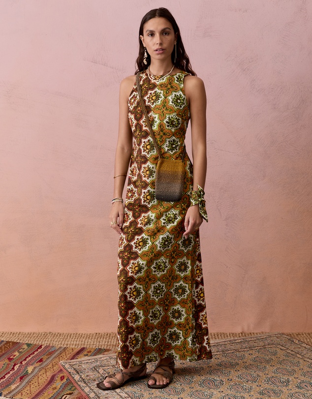 BOTEH - Alhambra Maxi Dress