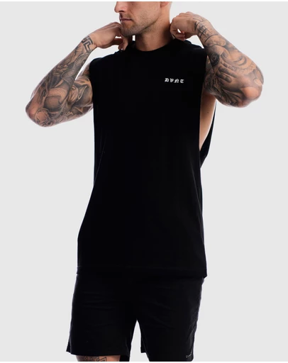 DVNT - Saxon Rise Tank