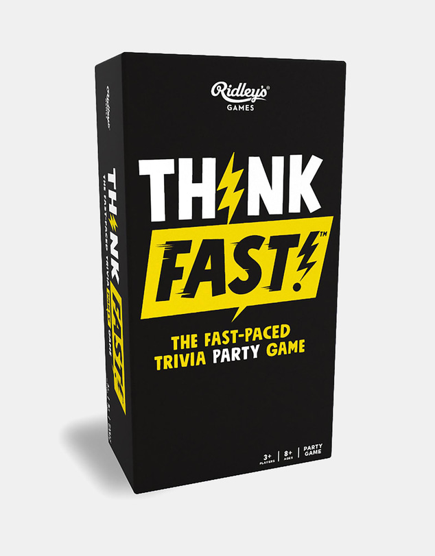 Ridleys - Think Fast