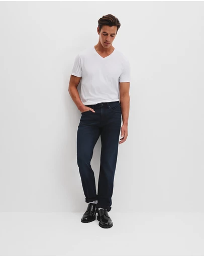 Country Road - Straight Leg Cotton Jean