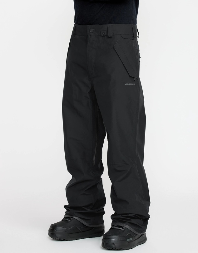 Volcom - Mens Tester 3L Gore-Tex Snow Pants