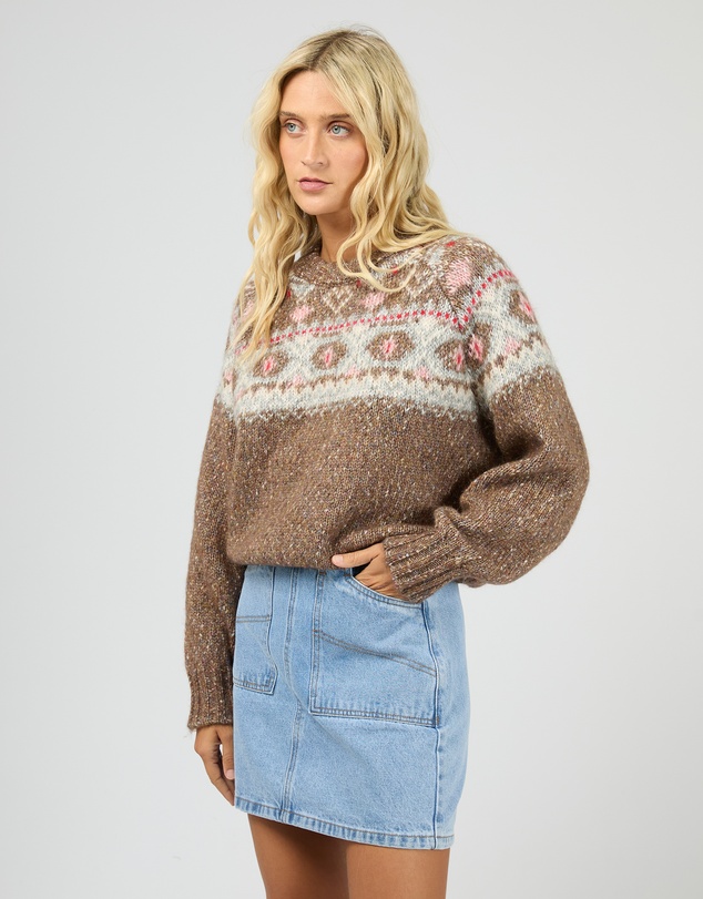 All About Eve - Tiva Knit