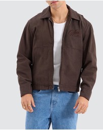 Nena & Pasadena - Perche Worker Jacket