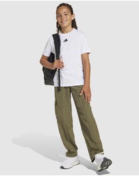adidas Sportswear - Small Logo Tee - Teens