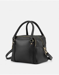 BEE - Piper Black Tote Bag