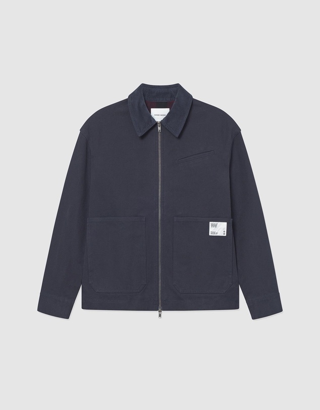 Wood Wood - Bo Jacket