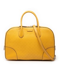 Pre-Loved by Azura Reborn - Pre-Loved Diamante Bright Leather Satchel