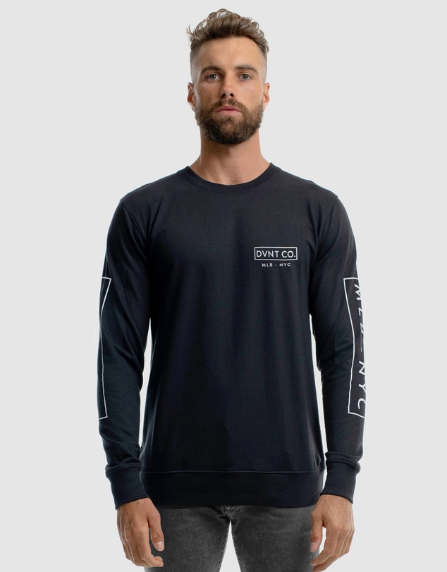 DVNT - NYC Crewneck